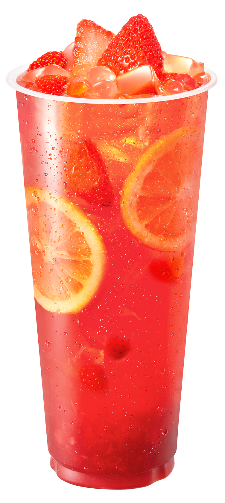Strawberry Bobo